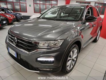 Volkswagen T-Roc 1.0 TSI 110cv Style + Car Play