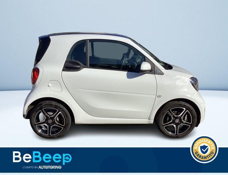 smart fortwo EQ PASSION 4,6KW