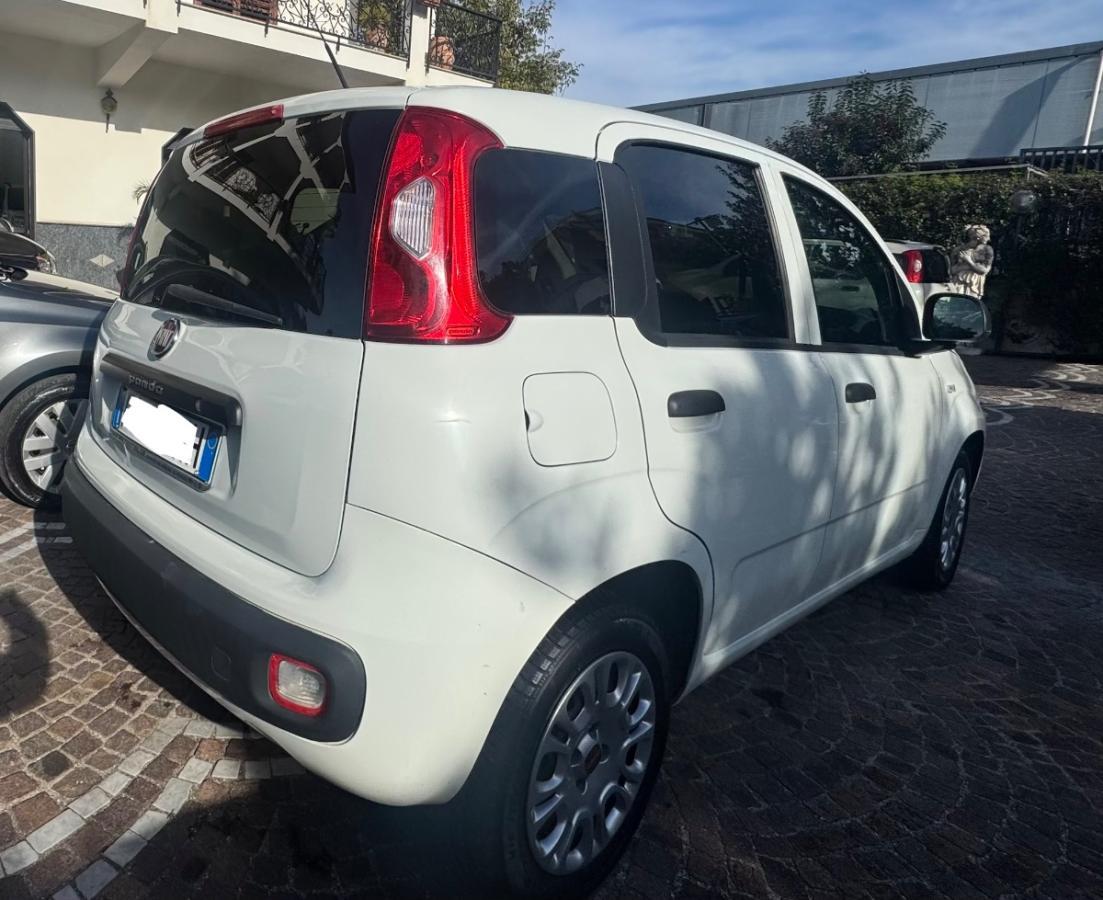 FIAT Panda 1.3 MJT 80 CV S&S Lounge