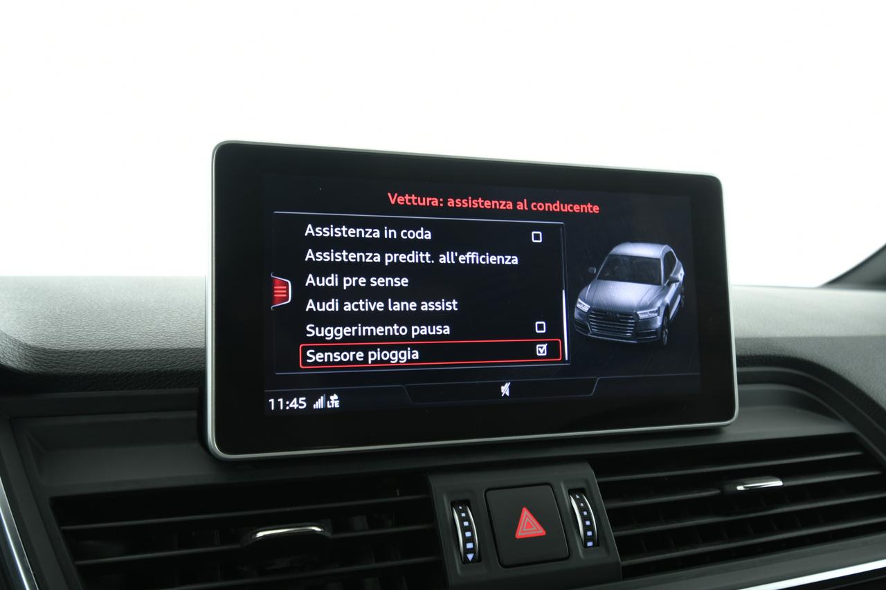 AUDI Q5 55 2.0 tfsi e quattro 367cv CAMERA+ACC+TETTO PANO