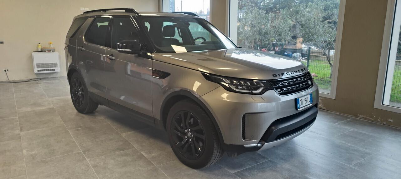 Land Rover Discovery 2.0 Si4 300 CV HSE Luxury