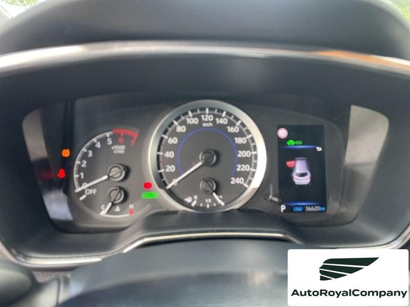 Toyota Corolla Corolla Touring Sports 1.8 Hybrid Active