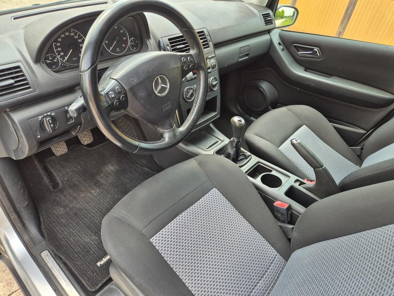 Mercedes-benz A 150 Elegance