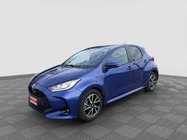 TOYOTA Yaris Yaris 1.0 5 porte Trend