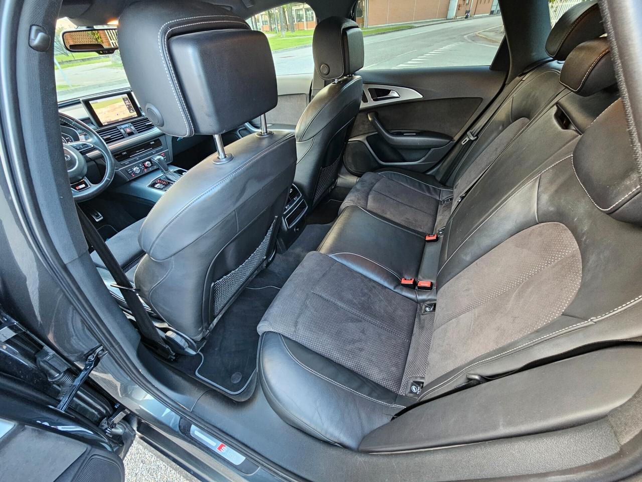 Audi A6 Avant 3.0 TDI 272 CV S LINE 135 MILA KM