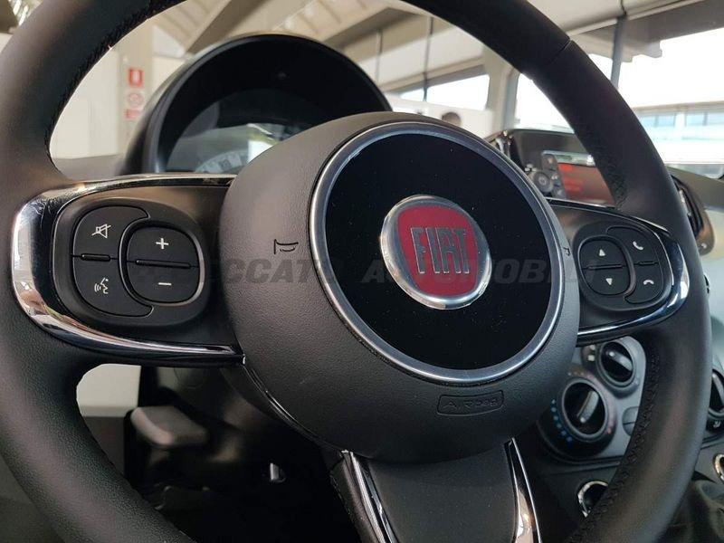 FIAT 500 500 1.0 hybrid 70cv