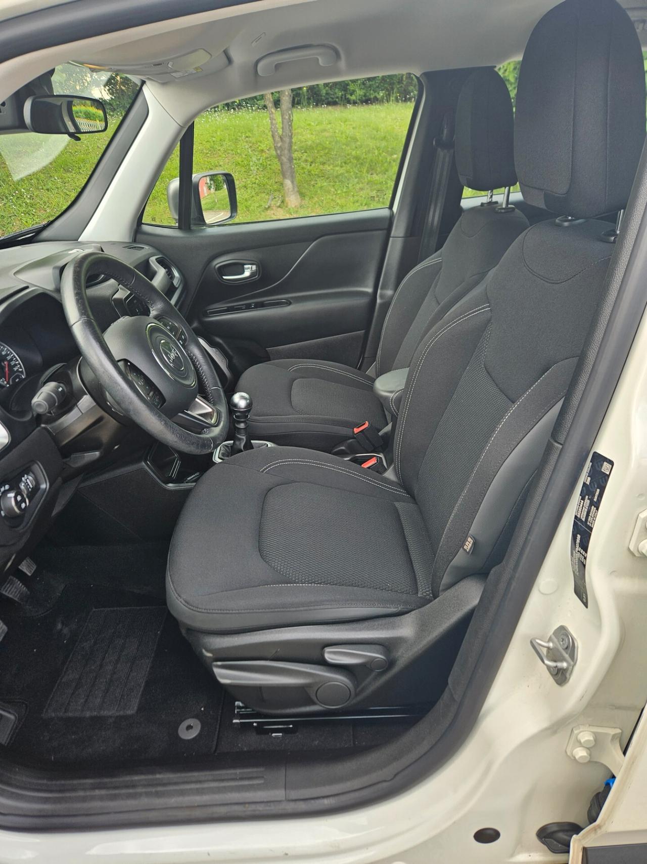 Jeep Renegade 1.6 Mjt 120 CV 2WD Limited