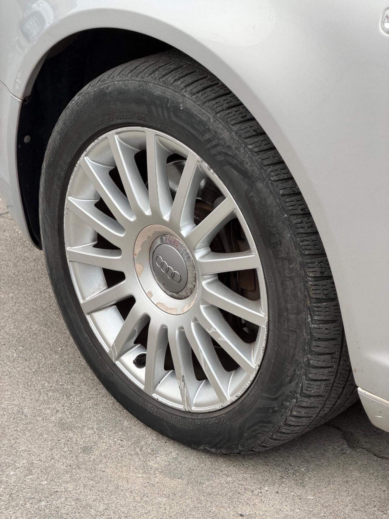 Audi A6 Avant 3.0 V6 TDI quattro- Garanzia 12 m