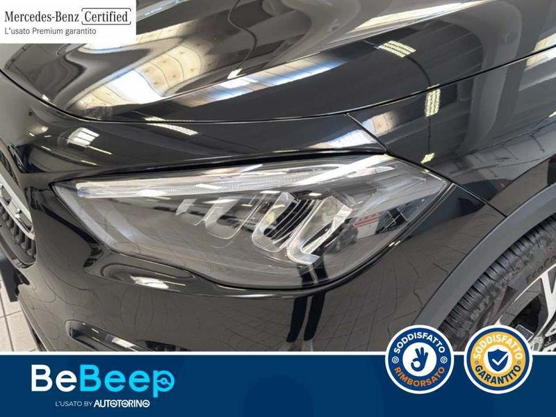 Mercedes-Benz GLA 180 D PROGRESSIVE ADVANCED PLUS AUTO