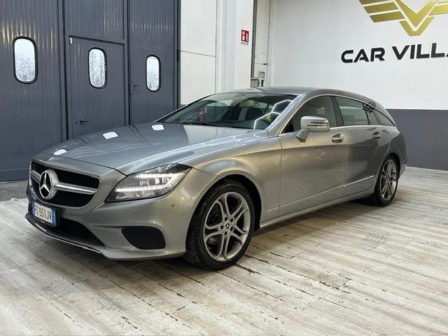 Mercedes-benz CLS 250 d SW 4Matic Premium Amg