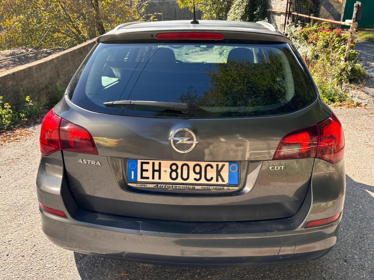 Opel Astra 1.7 CDTI 125CV Sports Tourer Cosmo