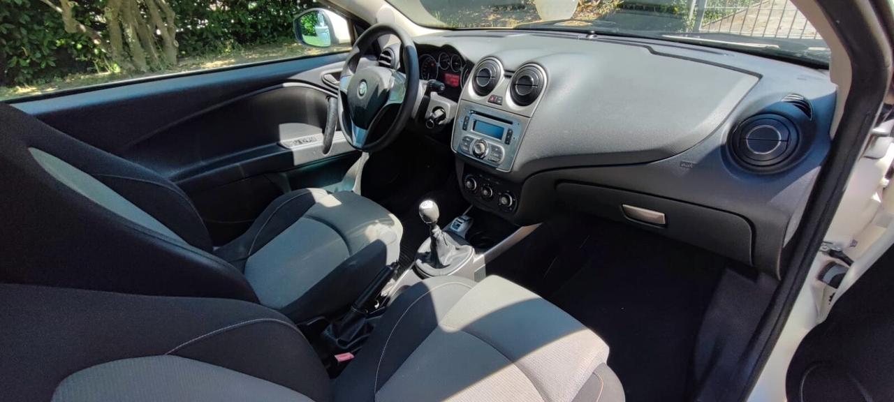 Alfa Romeo MiTo 1.4 105 CV M.air S&S Progression