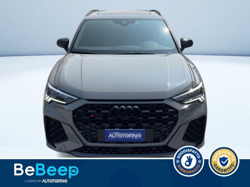 Audi Q3 RS 2.5 QUATTRO S-TRONIC