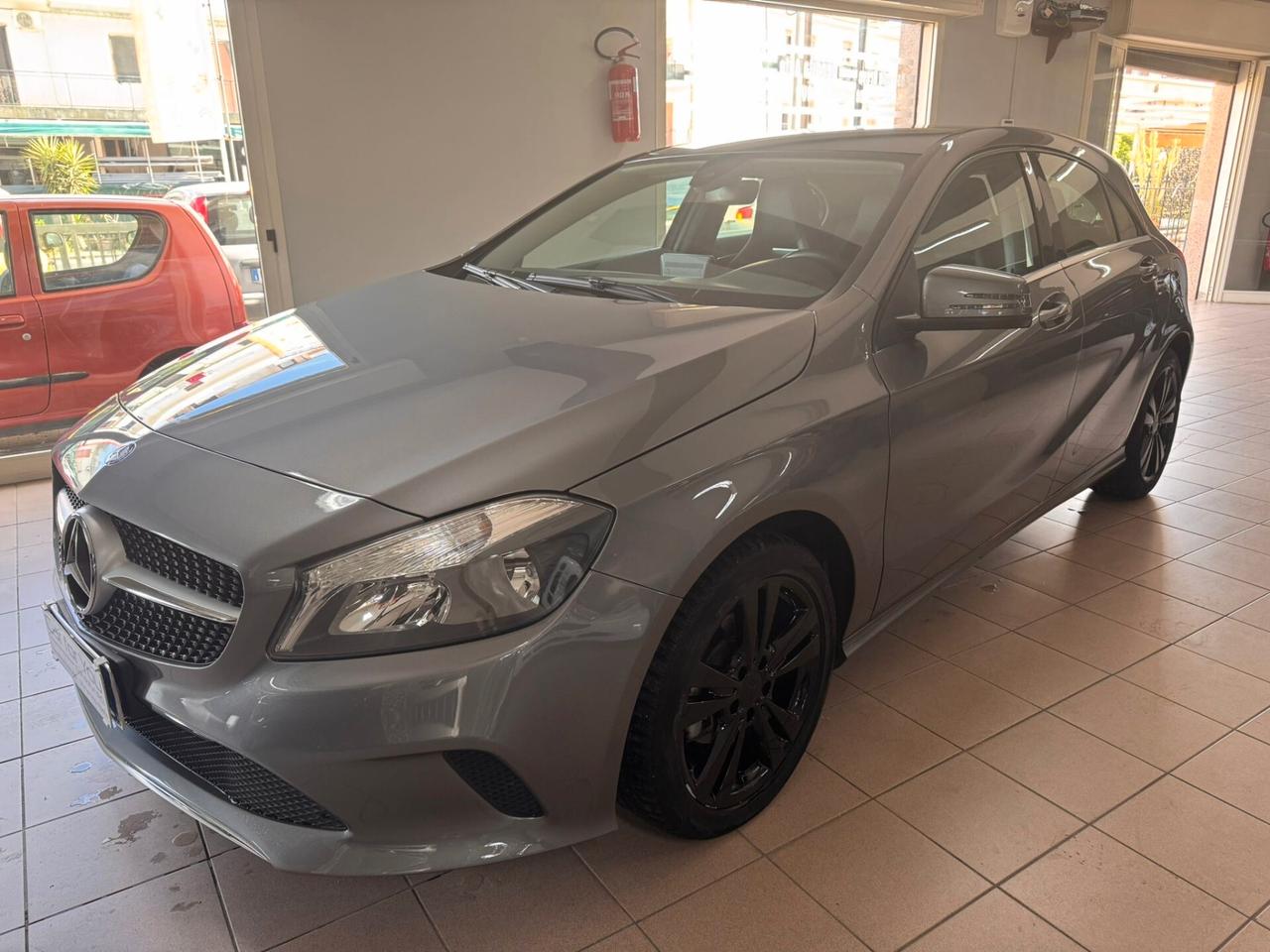 Mercedes-benz A 180 A 180 d Sport