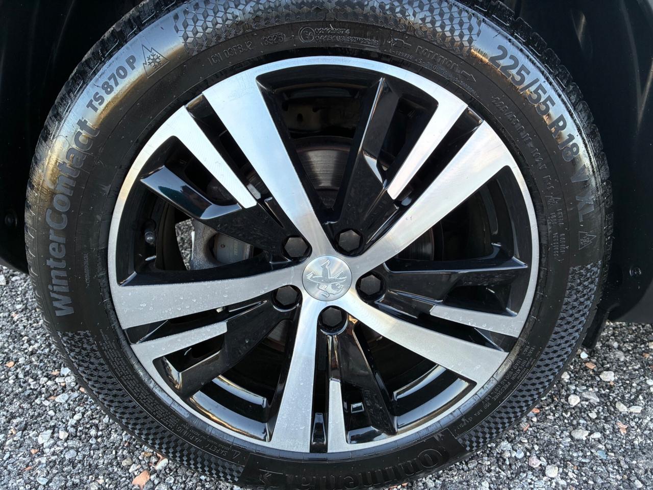 Peugeot 3008 1.5 BlueHDi 130cv Allure - 2022