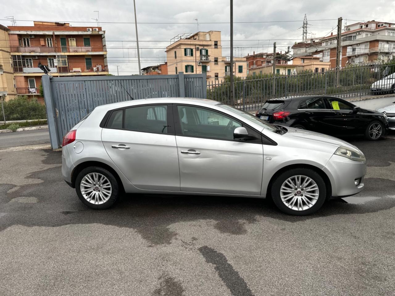 Fiat Bravo 1.6 MJT 105 CV DPF Emotion