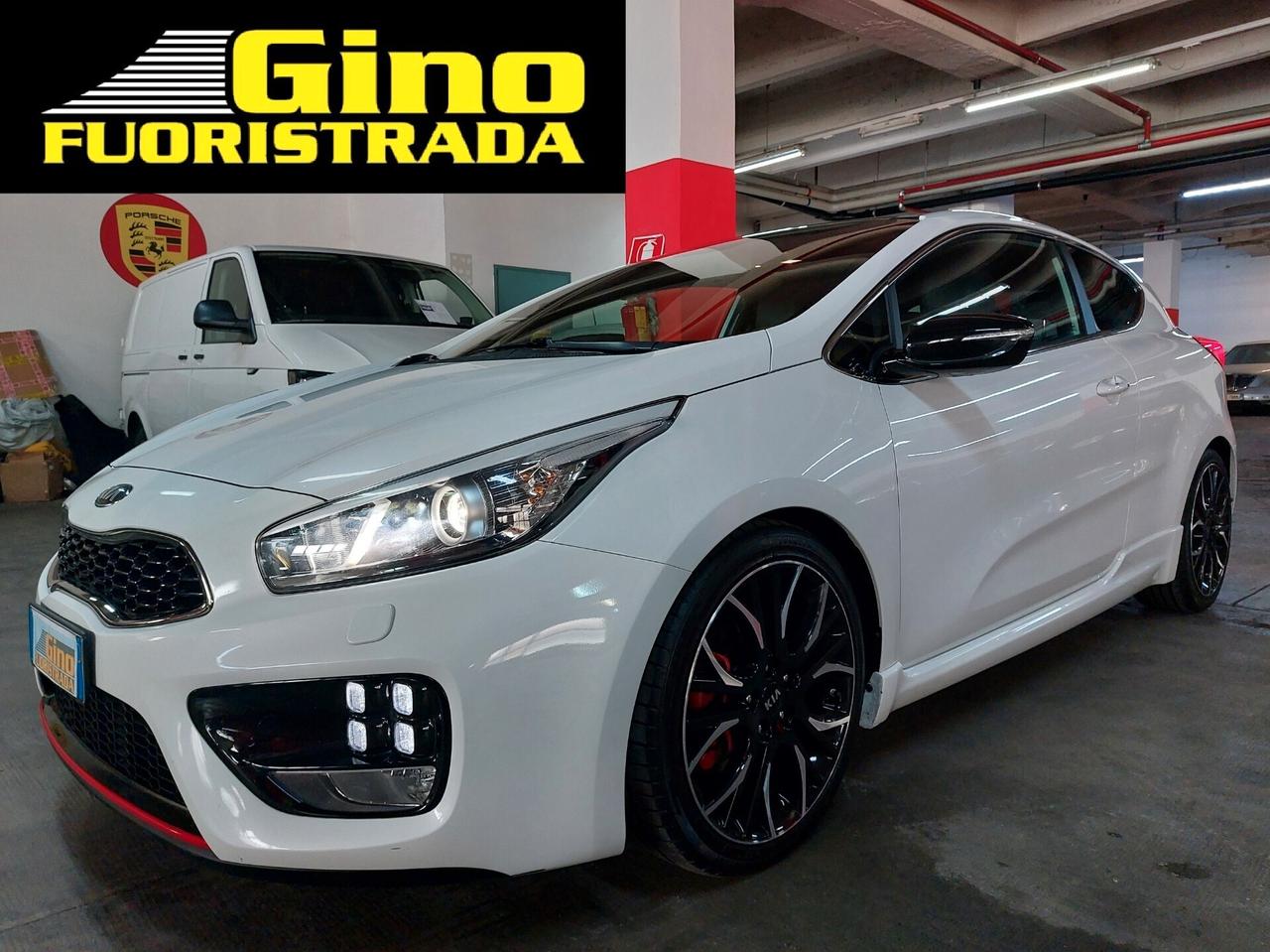 Kia ProCeed KIA PROCEE'D TGDI GT 1st EDITION SERIE NUMERATA 344/500 FULL OPT!!! TETTO!!