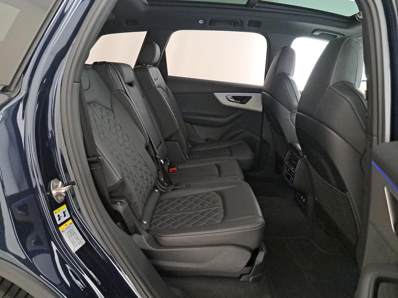 Audi Q7 3.0 tdi mhev s line edition quattro 286cv tiptronic 7p.ti