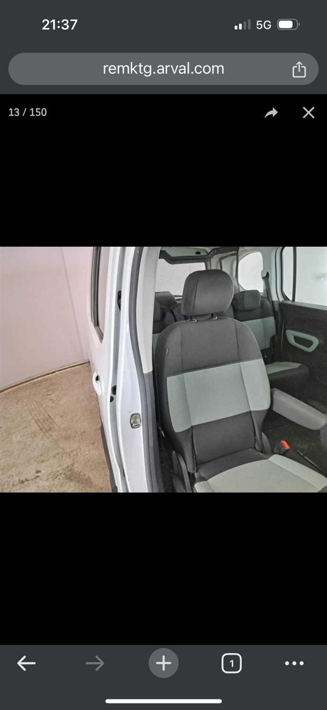 CITROEN Berlingo BlueHDi 130 Stop&Start M Feel