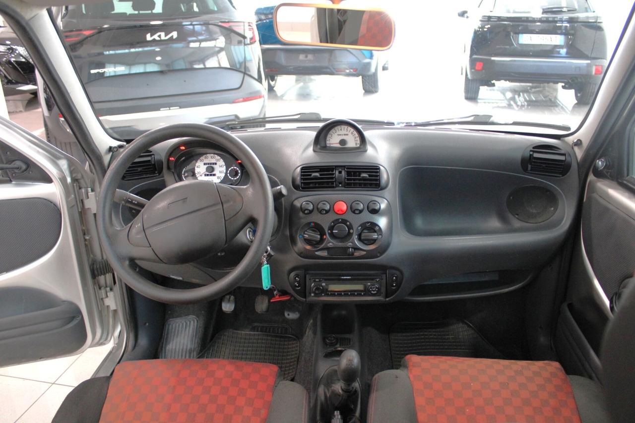 FIAT Seicento 1.1 benz. Sporting - 1998