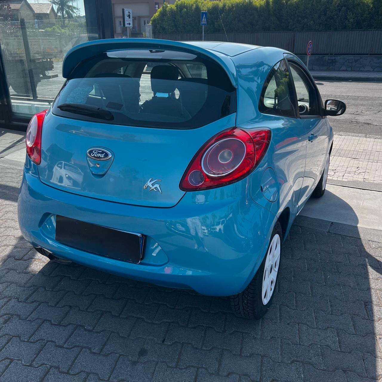 Ford Ka Ka+ 1.2 8V 69CV