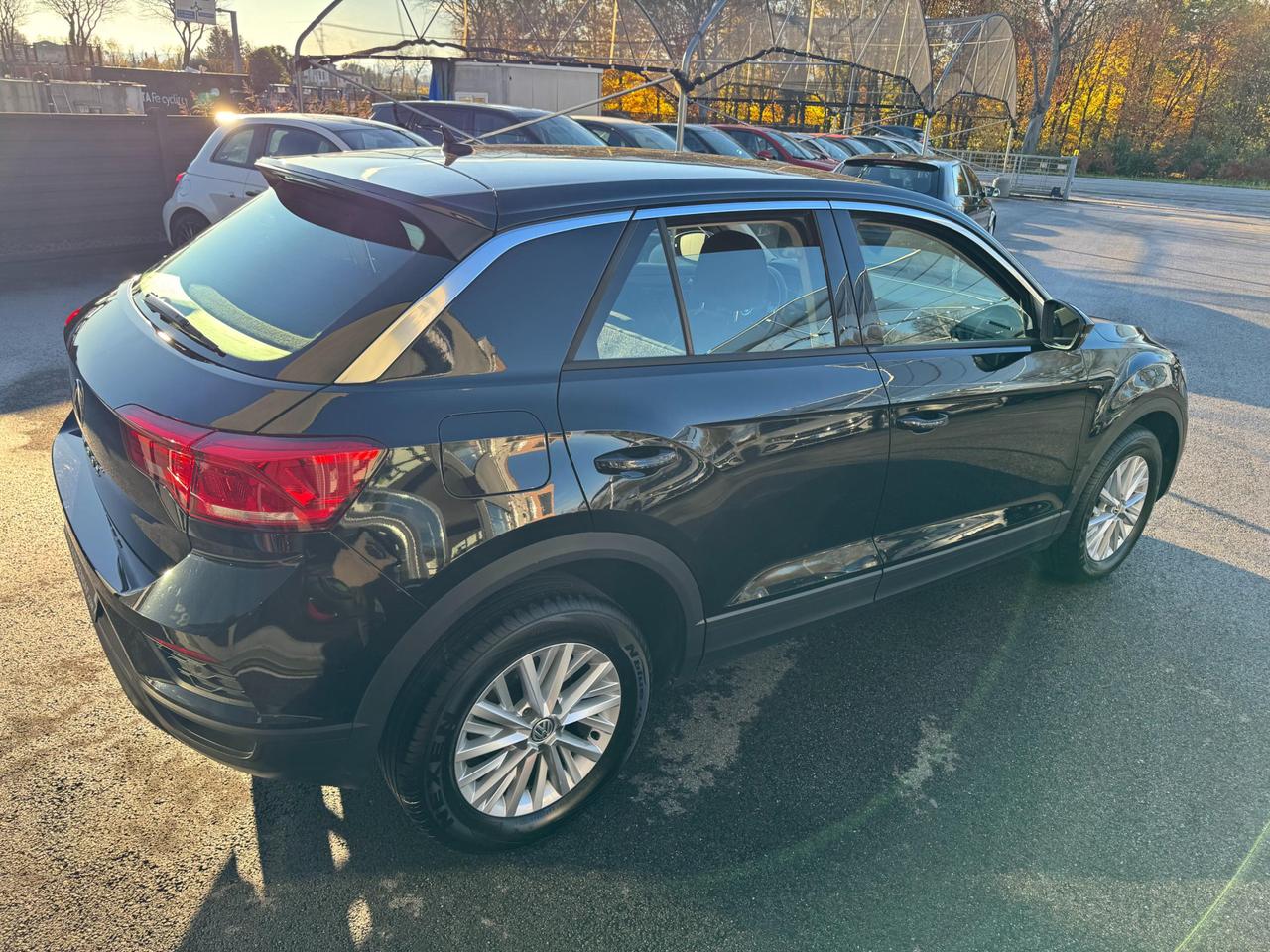 Volkswagen T-Roc 1.6 tdi Style