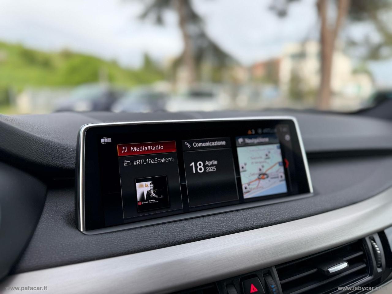 BMW X5 sDrive25d Experience