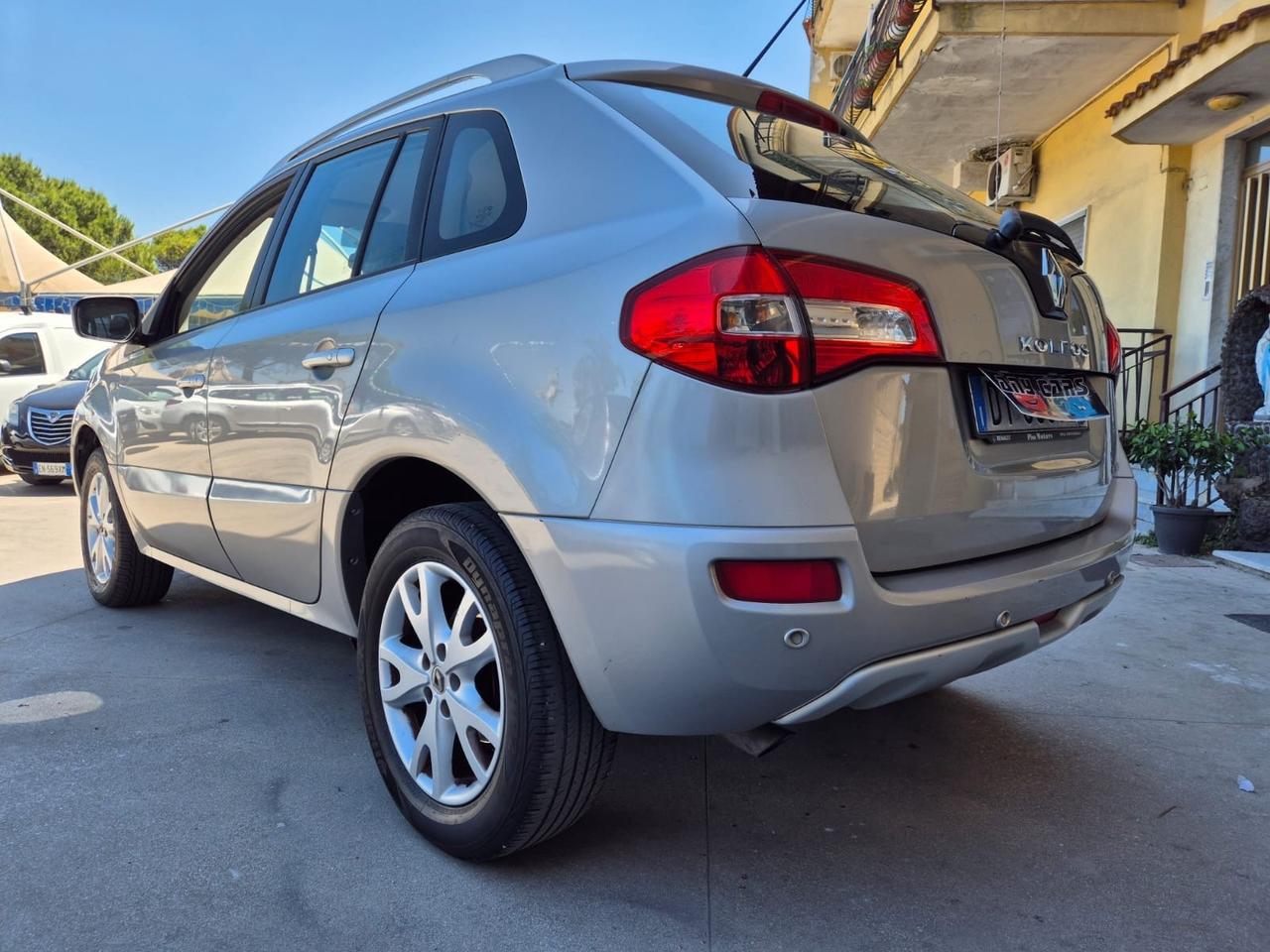 Renault Koleos 2.0 dCi 150CV 4X4 Dynamique