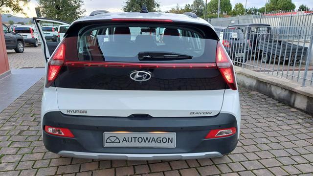 HYUNDAI Bayon 1.0 T-GDI Hybrid 48V iMT XLine