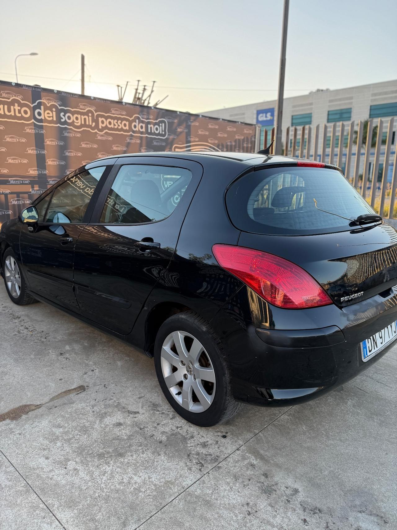 PEUGEOT 308 (anno 2008)