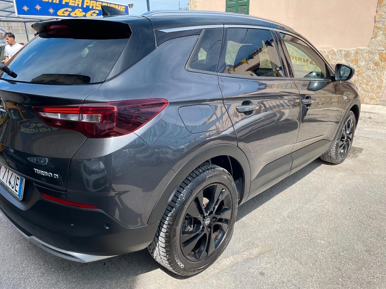 Opel Grandland X 1.5 diesel Ecotec Start&Stop automatica Innovation