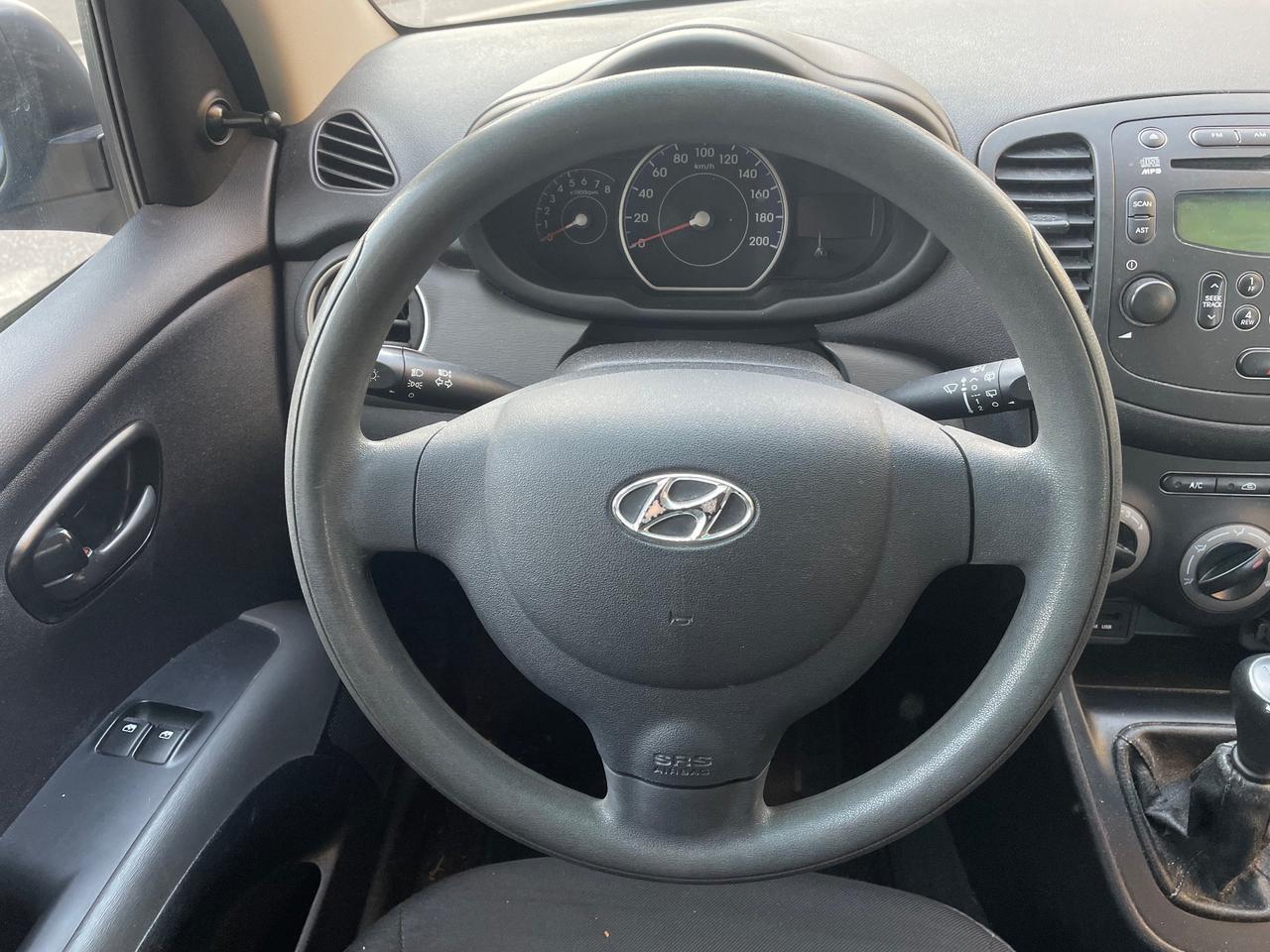 Hyundai i10 1.1 12V Fiorucci Soft Top/GARANZIA