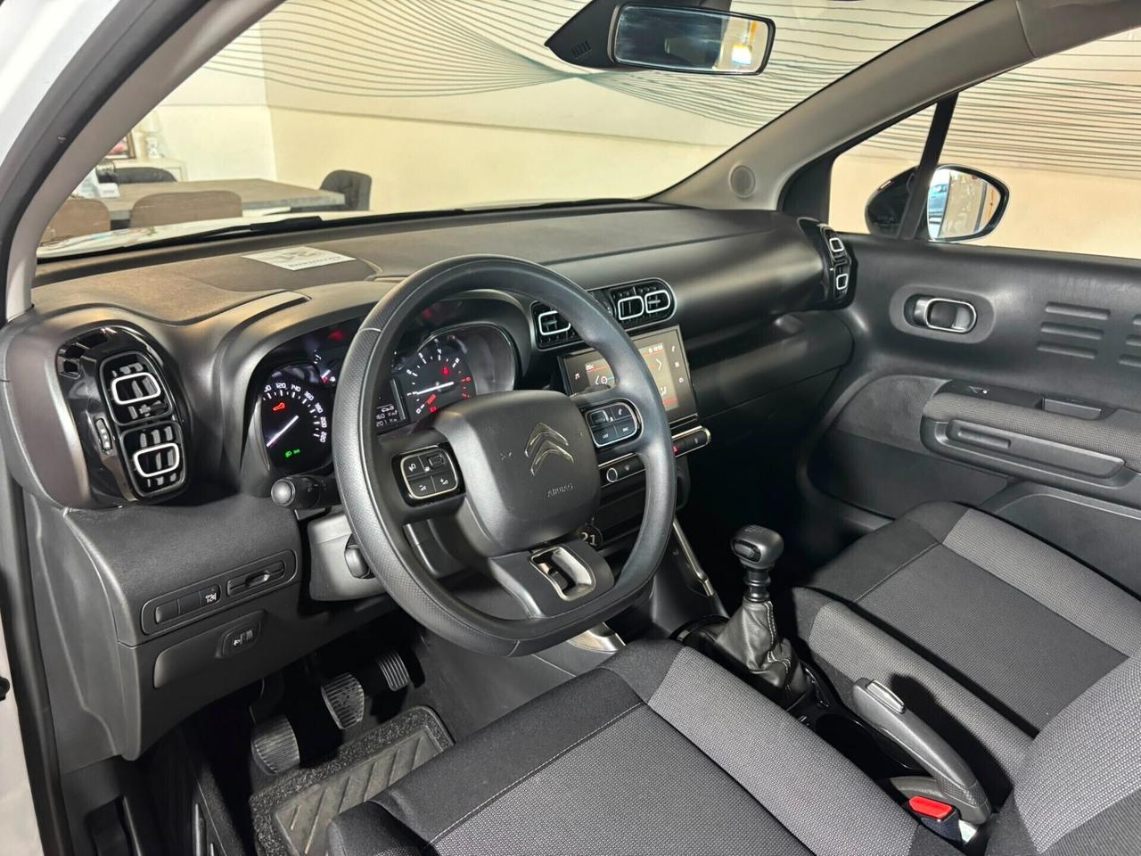 Citroen C3 Aircross 1.2 Benzina 110 cv