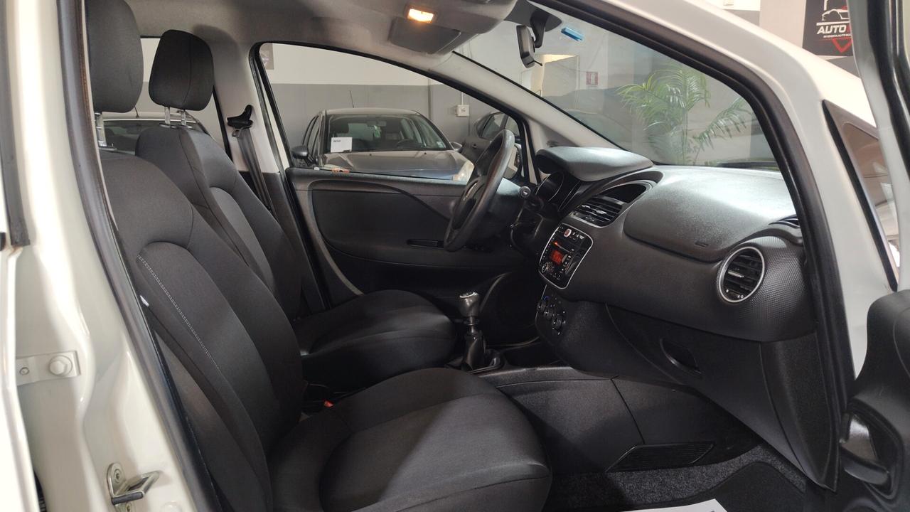 Fiat Punto 1.4 8V 5 porte Easypower Young