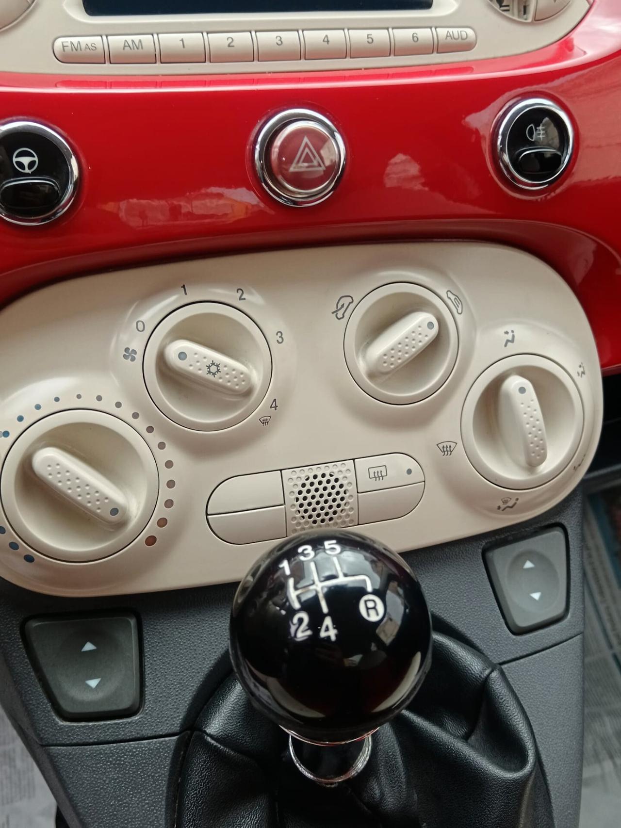 Fiat 500 1.3 Multijet 16V 75CV Pop