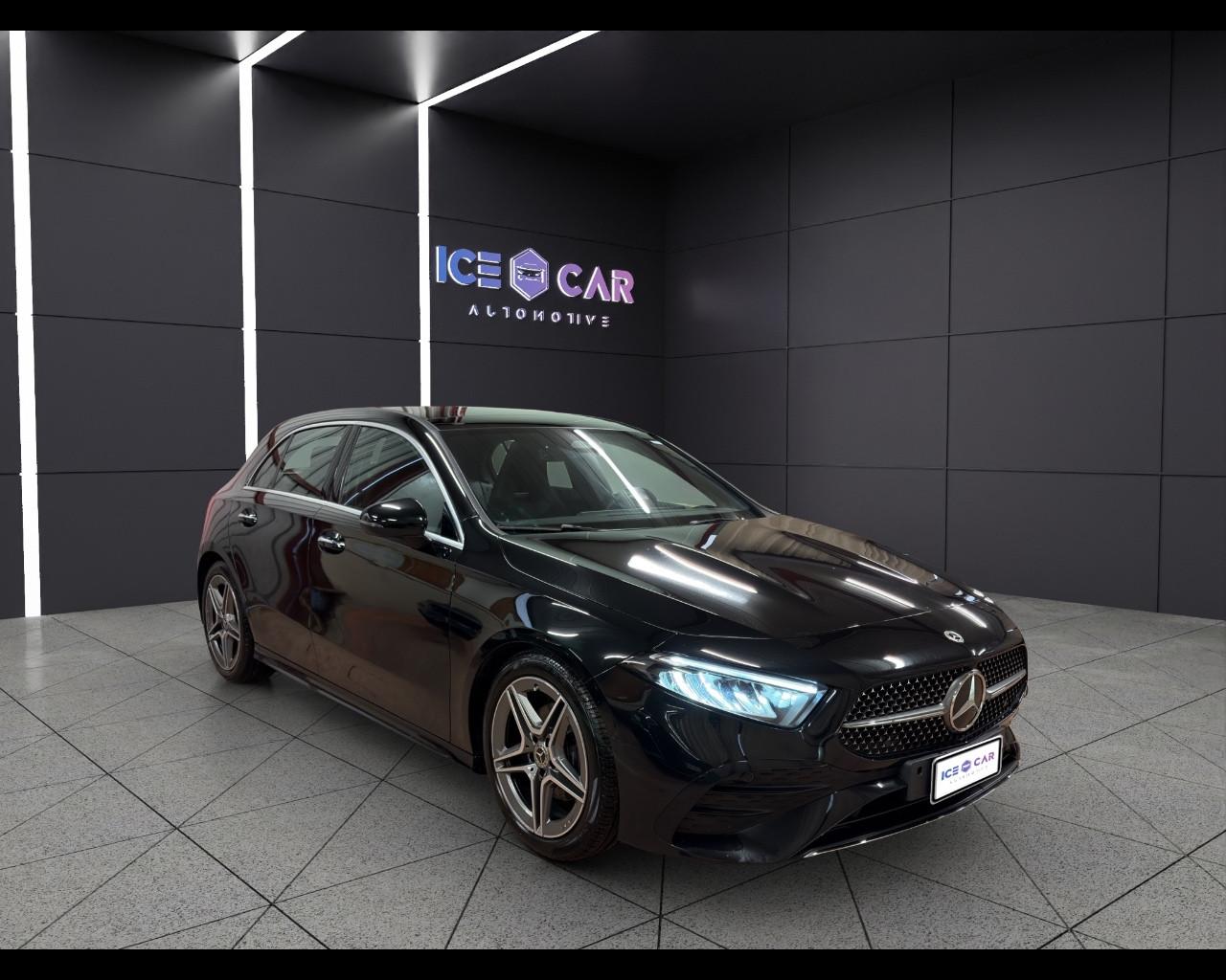 Mercedes-Benz A 200 Automatic Progressive Advanced Plus