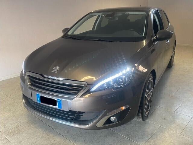 Peugeot 308 BlueHDi 120 S&S EAT6 Allure