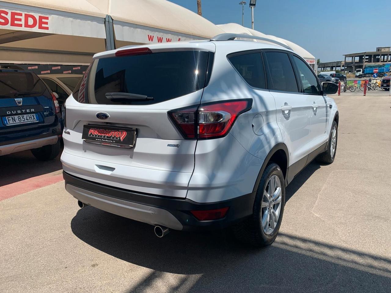 Ford Kuga 2.0 TDCI 150 CV S&S 4WD Titanium