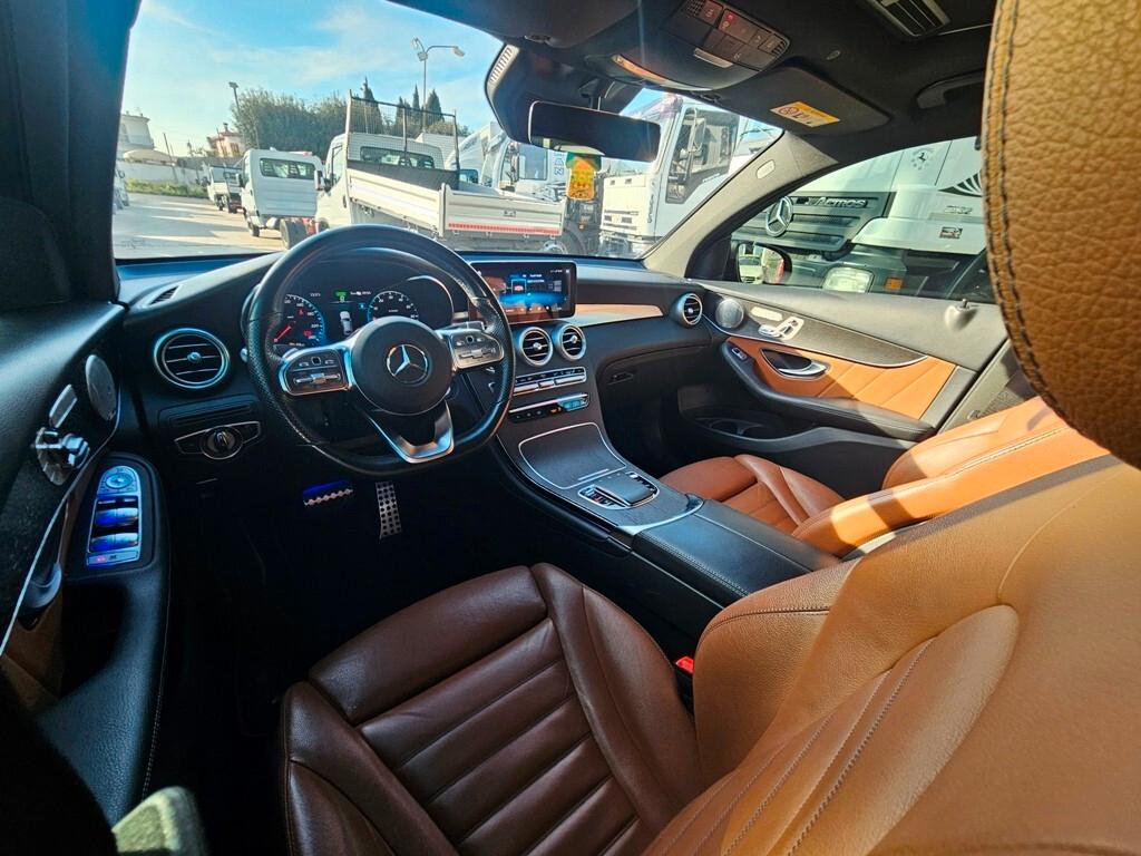 Mercedes-benz GLC 300 de 4Matic EQ-Power Coupé Premium Plus