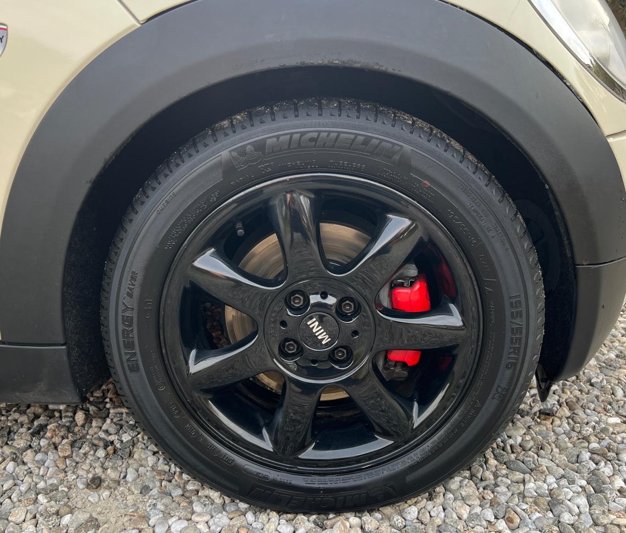 Mini Cooper D Clubman 1.6 16V