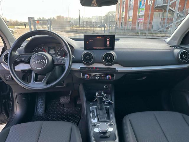 AUDI Q2 30 TDI Admired Advanded