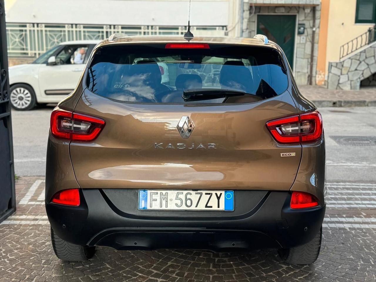 Renault Kadjar dCi 130CV Energy X-Tronic Sport Edition 2