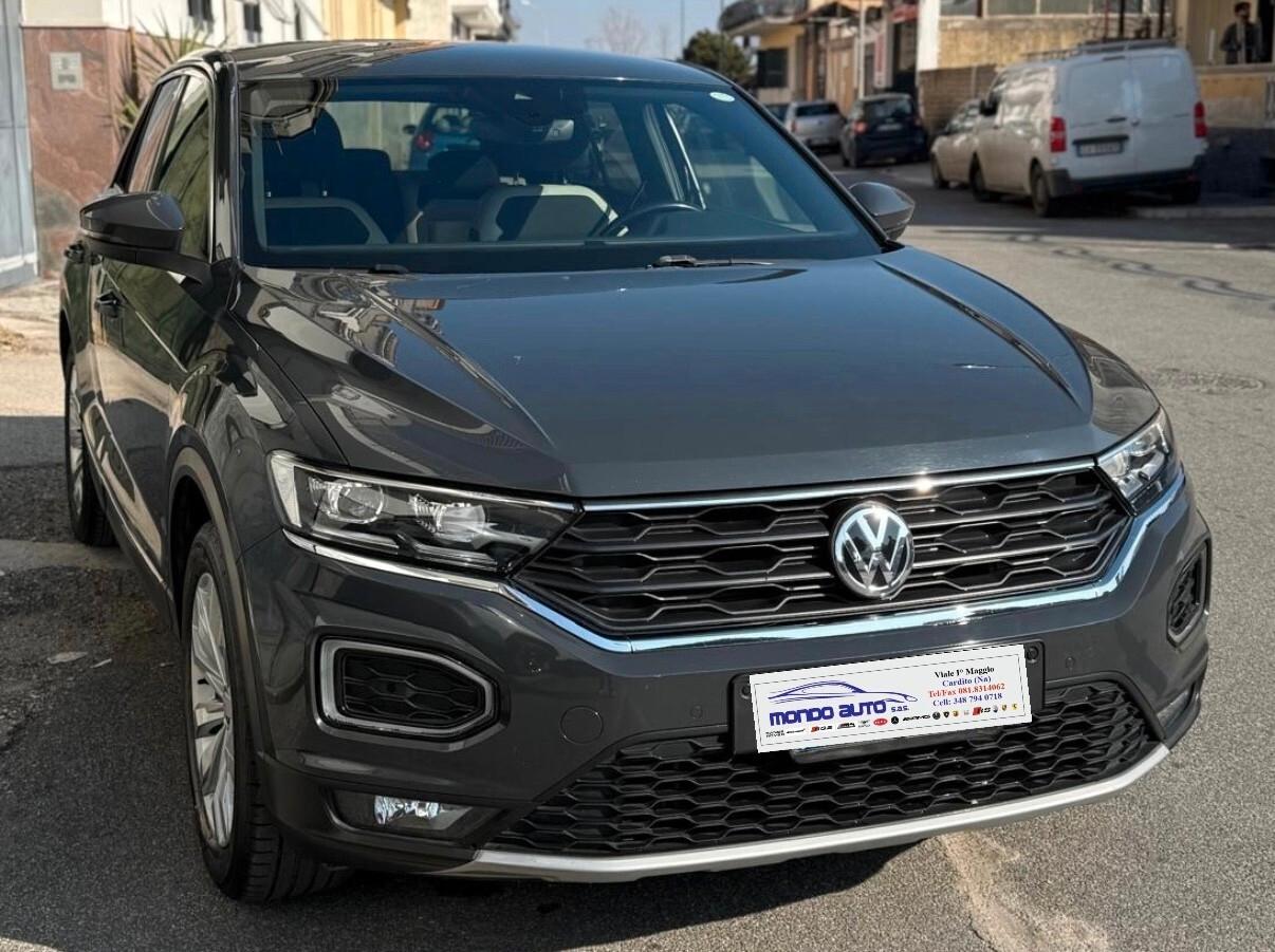 Volkswagen T-Roc 2.0 TDI DPF 150 CV DSG ADVANCED