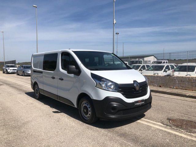 RENAULT Trafic T29 1.6 dCi 125CV S&S PC-TN-DC Furgone