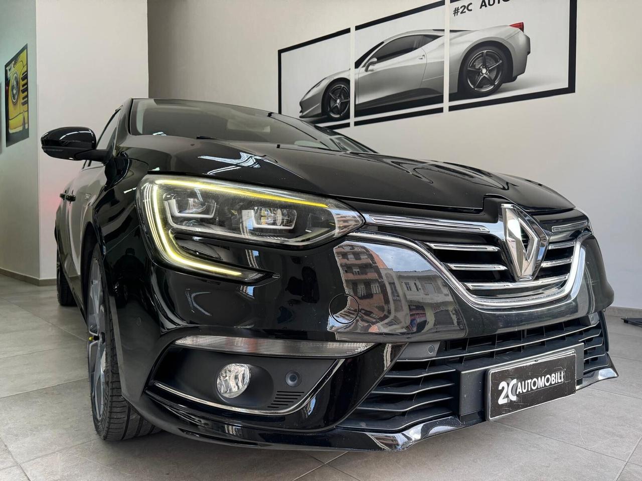 Renault Megane Mégane Sport/110cv 1.500cc DIESEL
