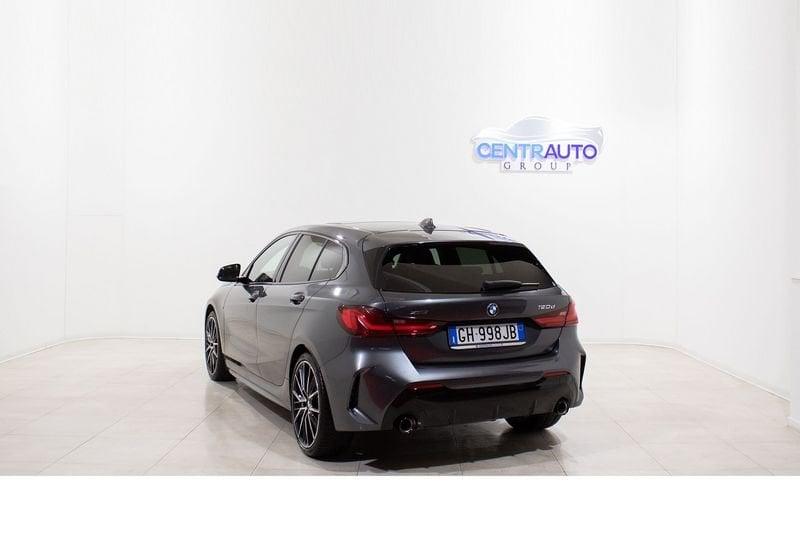 BMW Serie 1 120d xDrive Msport