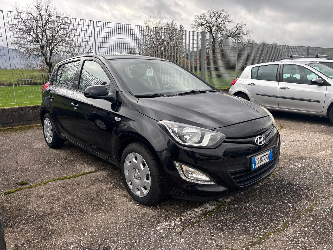 Hyundai i20 1.2 GPL 5 porte - 2013