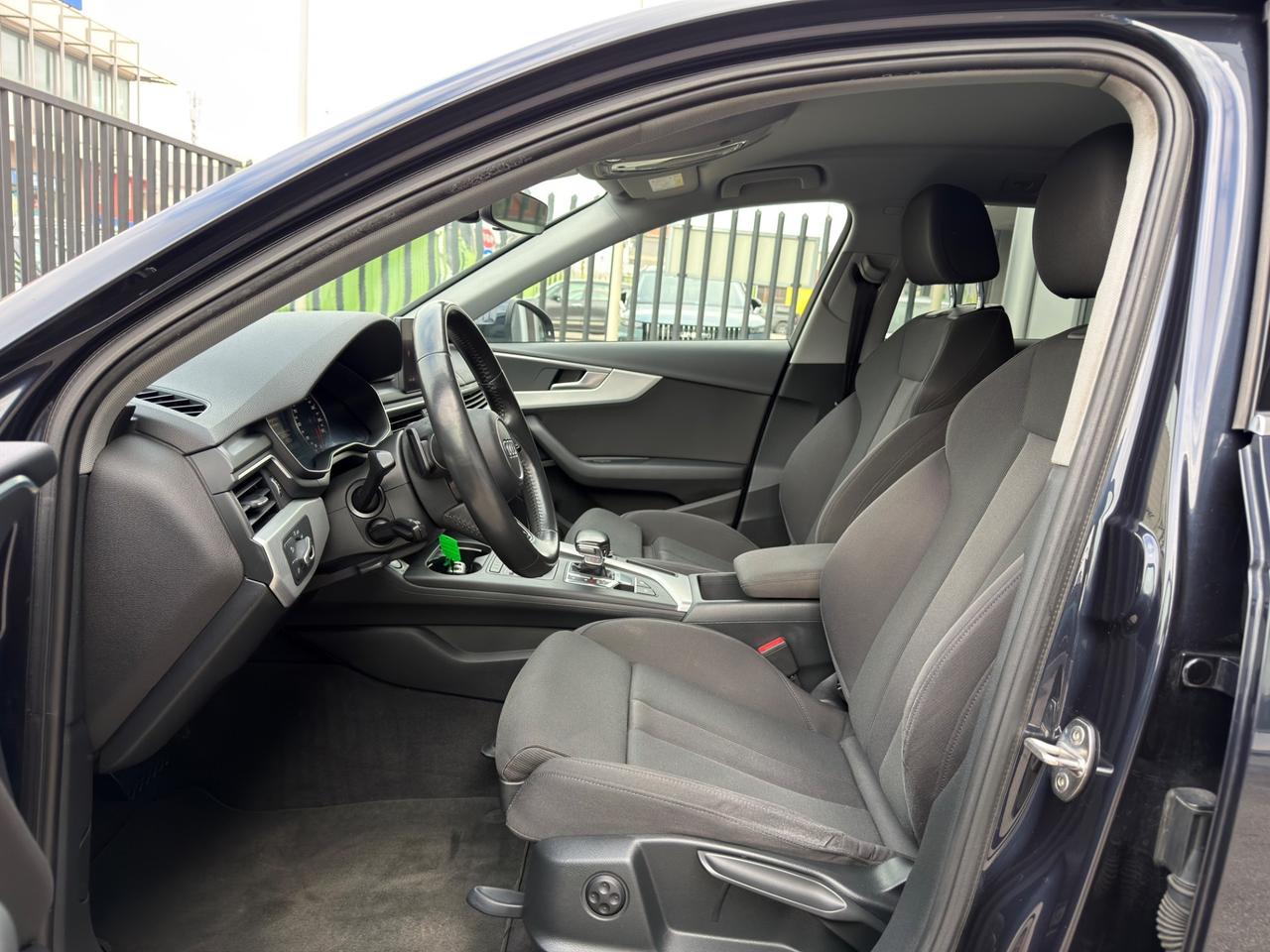 Audi A4 Avant 40 TDI quattro S tronic