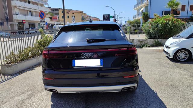 AUDI Q8 45 TDI quattro tiptronic Sport "22"VIRTUAL"PELLE"