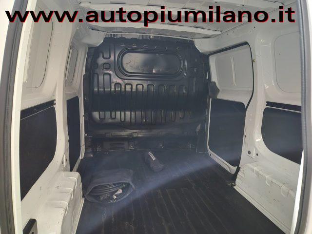 NISSAN e-NV200 EV Van Courier 5 porte